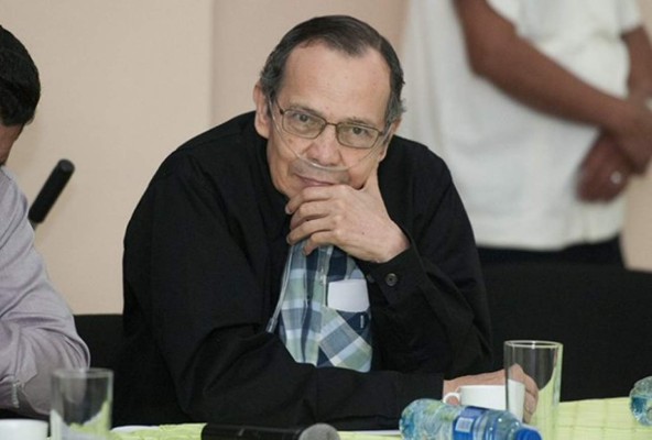 Fallece presidente del Congreso de Nicaragua, el líder sandinista René Núñez&nbsp;
