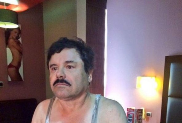 México: Joaquín 'El Chapo” Guzmán sufre acoso sexual en la cárcel