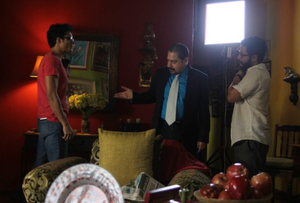 El periodismo retratado por el cine hondureño