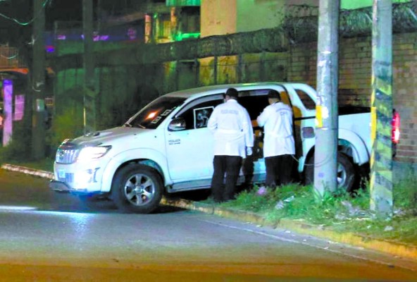 ATIC está tras la pista de victimarios de abogados Sendy Aguilar y Rommel Vivas