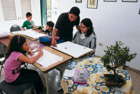 ¿Qué hacer con su tiempo libre?