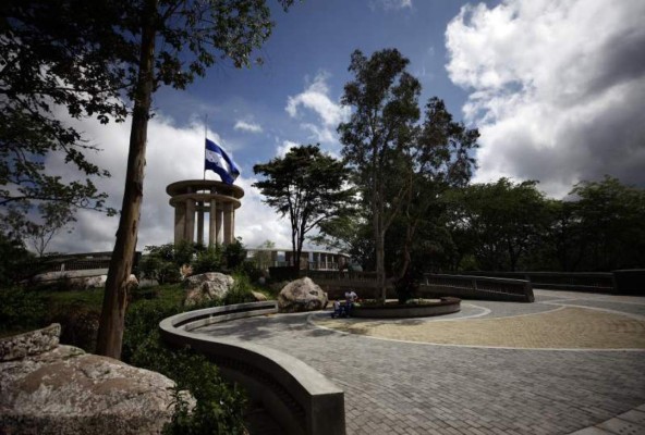 El DC y alrededores también ofrecen sus encantos a turistas &nbsp;&nbsp;