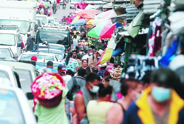 ¿Cuáles son los oficios o profesiones con más infectados de coronavirus en Honduras?