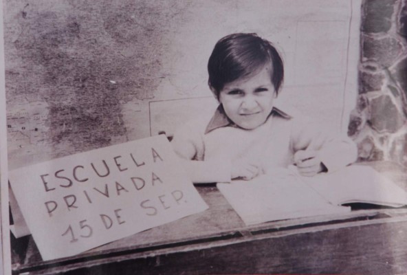 Octavio Pineda: 'Me costó sentar cabeza, me casé a los 42 años”