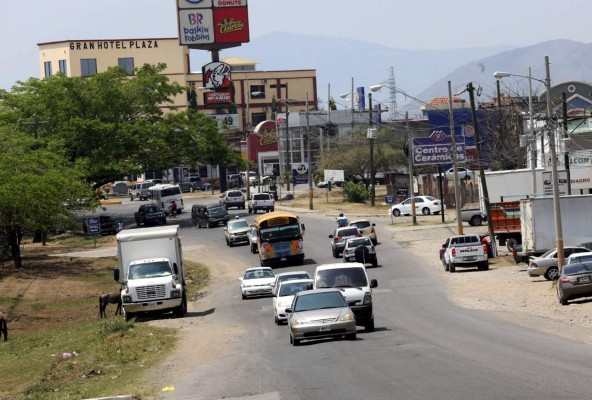 En junio inicia construcción de bulevar en Comayagua