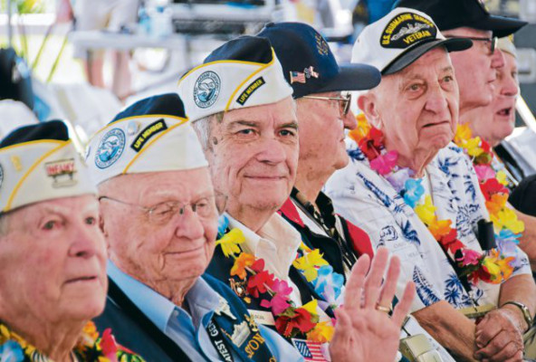 Pearl Harbor, a setenta años del ataque japonés