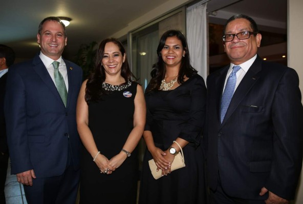 Alianza para fortalecer la economía de Honduras y EE UU