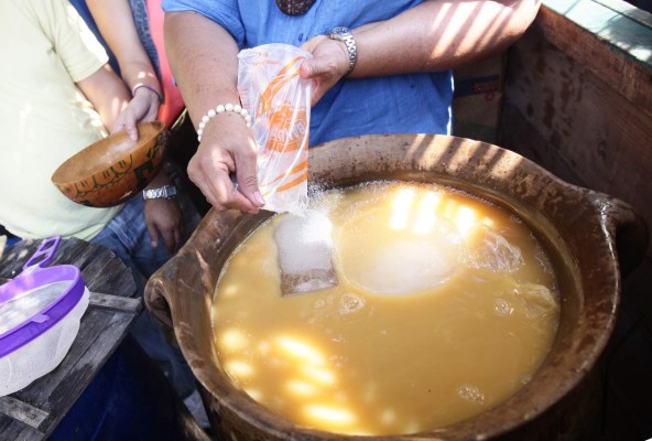 Deléitese con este manjar de dulces costumbres