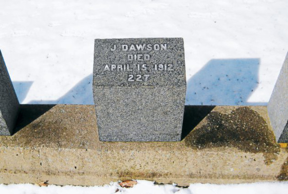 El Titanic, 101 años en el fondo del Atlántico