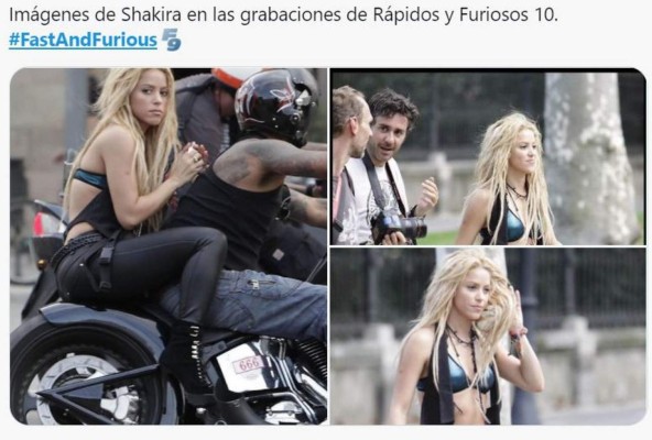 Los mejores memes que deja el estreno de Rápidos y Furiosos 9