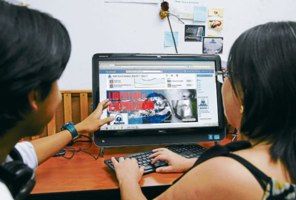 Redes sociales, la apuesta periodística de hoy