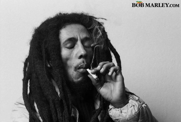 Bob Marley tendrá su propia marihuana
