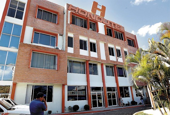 Iniciará suspensión de personal en Hondutel