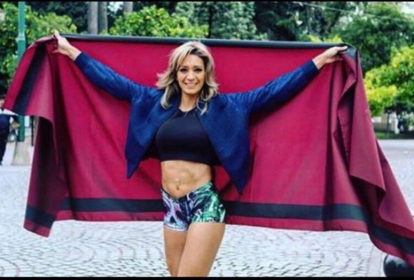 FOTOS: Candela Correa, la joven concejal que genera polémica en Argentina