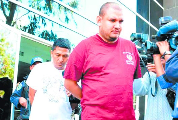 Honduras: Audiencia para sospechosos de violar y matar a niña