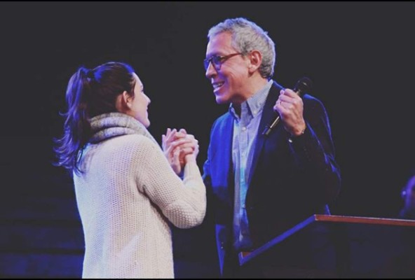 FOTOS: Así es la familia del pastor evangélico Marco Barrientos