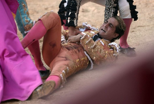 Las últimas palabras del torero Iván Fandiño antes de morir