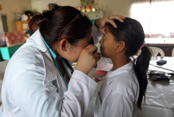 Escuela José Cecilio del Valle, referente de educación práctica