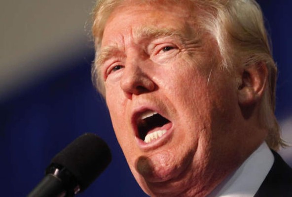 Trump dice que no cambió su posición sobre inmigración&nbsp;&nbsp;