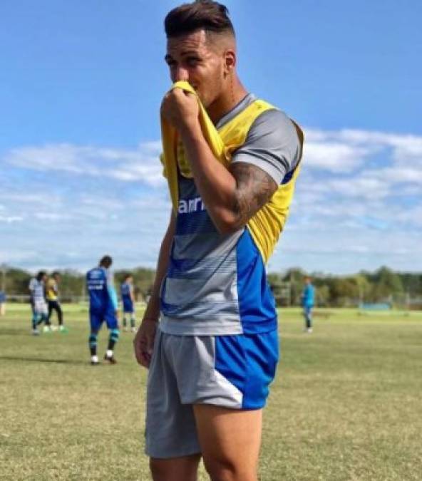 FOTOS: 12 datos de Ezequiel Esperón, futbolista argentino que murió tras caer de un sexto piso