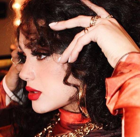 Cesia Sáenz reacciona a polémica por supuesto video íntimo