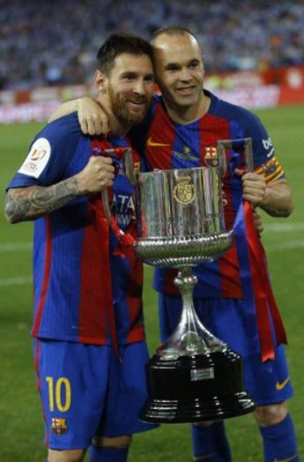 Mensaje alentador de Lionel Messi a un año del inicio del Mundial de Rusia 2018