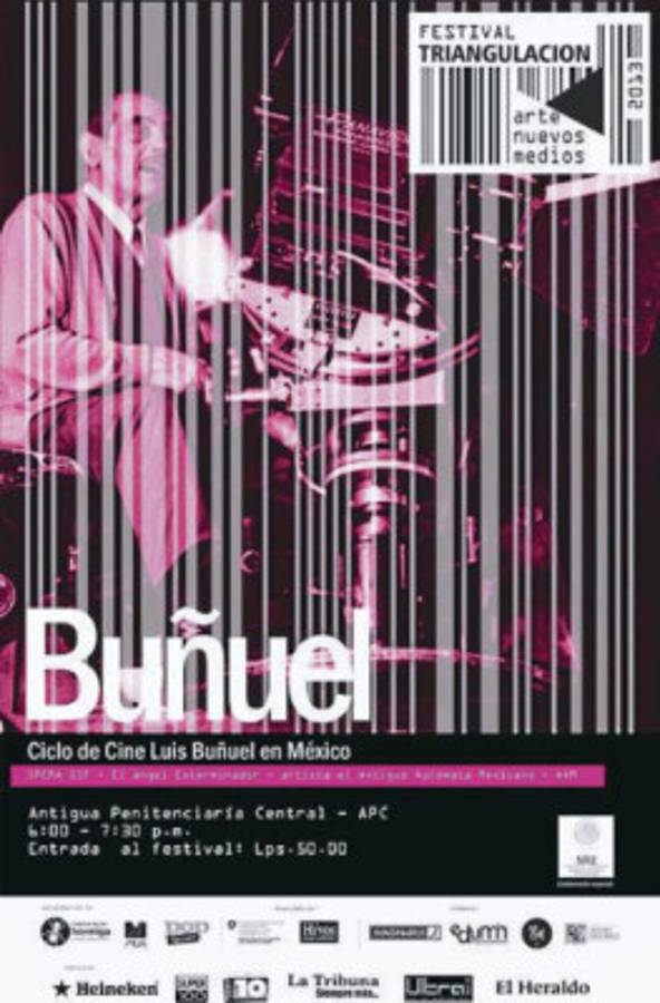 Festival en la Antigua Penitenciaría Central