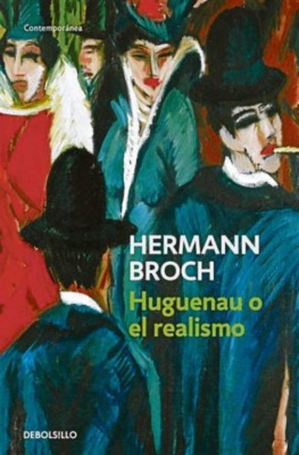 Hermann Broch, 'En mitad de la vida”
