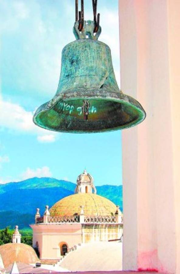 Comayagua, tesoro colonial