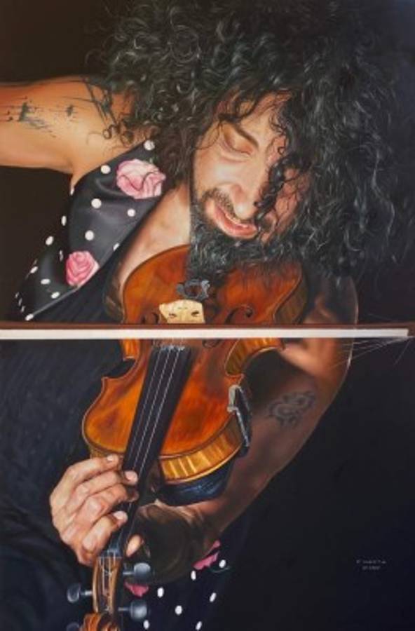 Subjetividad y realismo en los retratos de Patricia Nieto