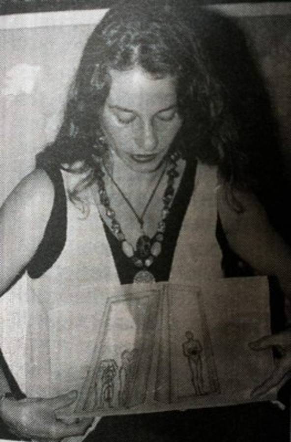 Regina Aguilar y el casto enfado del edil sampedrano