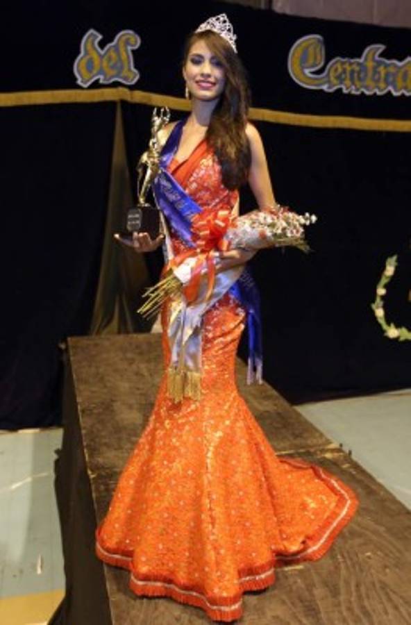 Alejandra Rubio se ganó el corazón de los centralistas