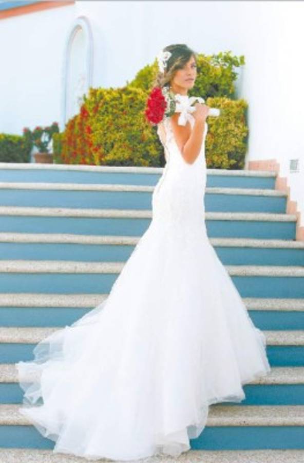 Ajuares de ensueño para las novias