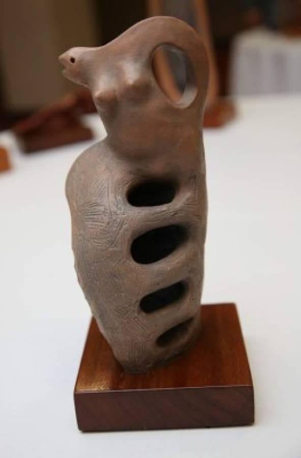 Darío Rivera y su promesa de mármol a Obed Valladares