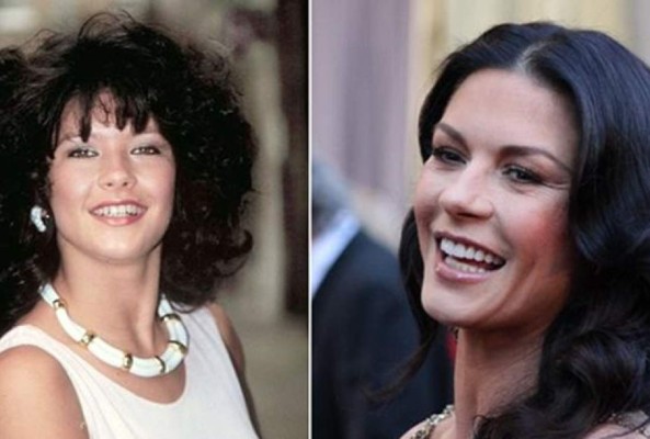 Celebridades antes de la fama: Las fotos que muchos no quieren que veas&nbsp;&nbsp;