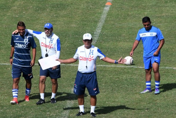 Pinto y Honduras claman por un triunfo ante Costa Rica&nbsp;