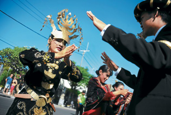 La Danza del Caballo, un ritual milenario