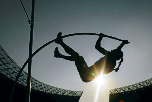 Veinte estrellas a seguir en Londres 2012