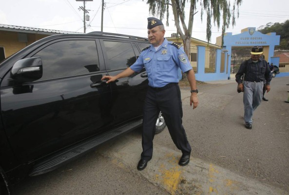 La próxima semana se conocerá suerte de 108 oficiales