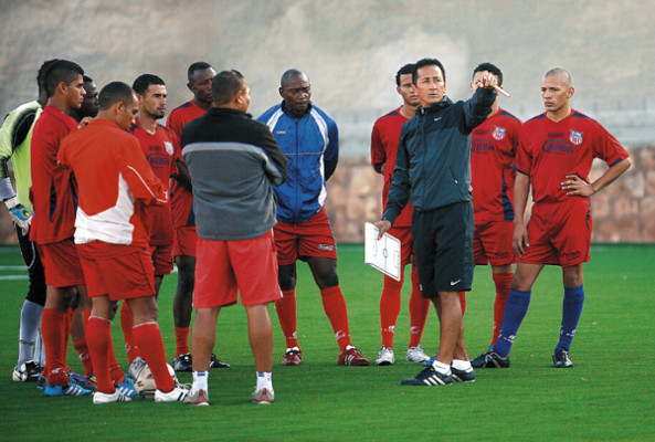 Platense y Necaxa en un 95 por ciento: 'No está firmado nada”