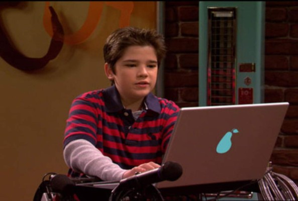 iYa creció! El actor de iCarly luce totalmente diferente