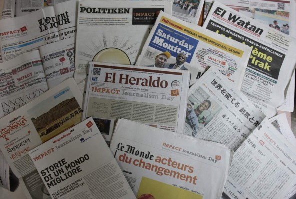 EL HERALDO, un medio de referencia mundial