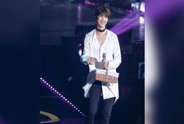 BTS: La transformación física de RM antes de ser famoso