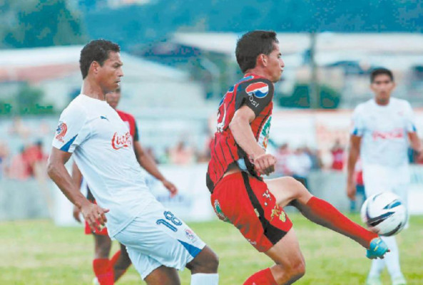 Deportes Savio le deja un mal sabor a Olimpia