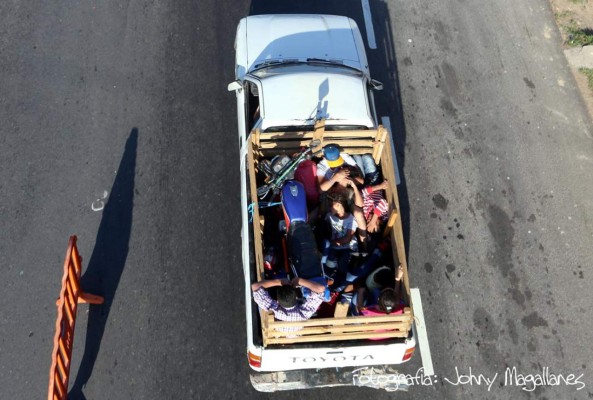 Pailitas, el refugio para regresar de Semana Santa