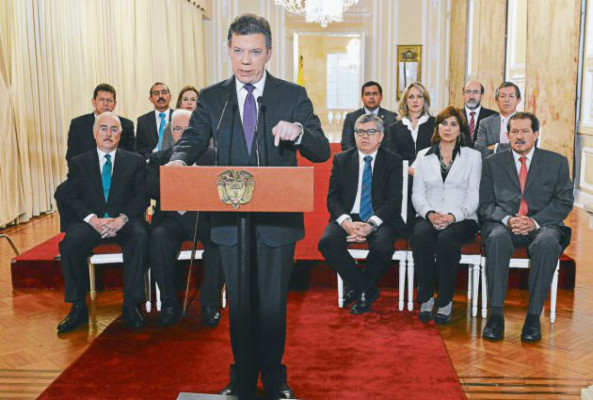 Colombia reitera rechazo a delimitación marítima