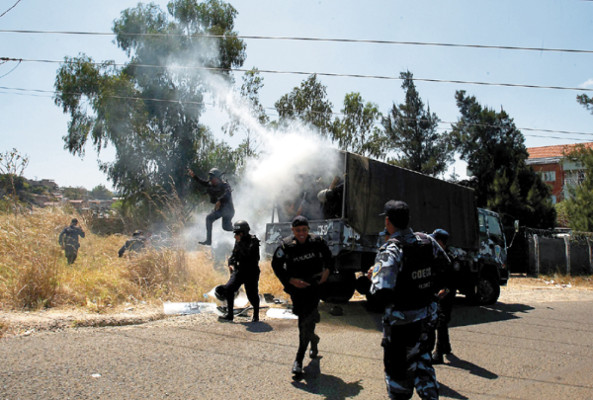 Las imágenes del 2011