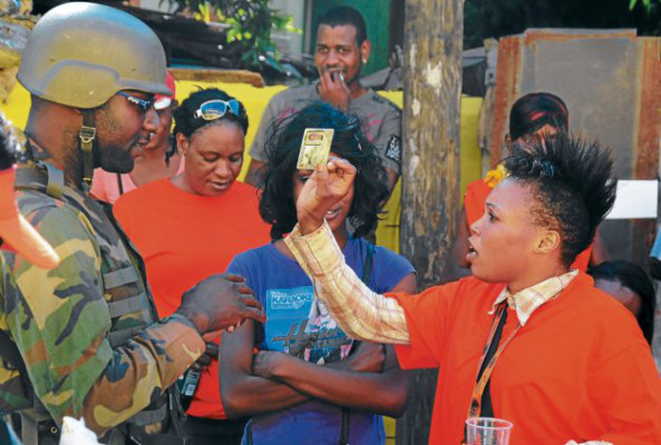 A definirse nuevo Parlamento en Jamaica