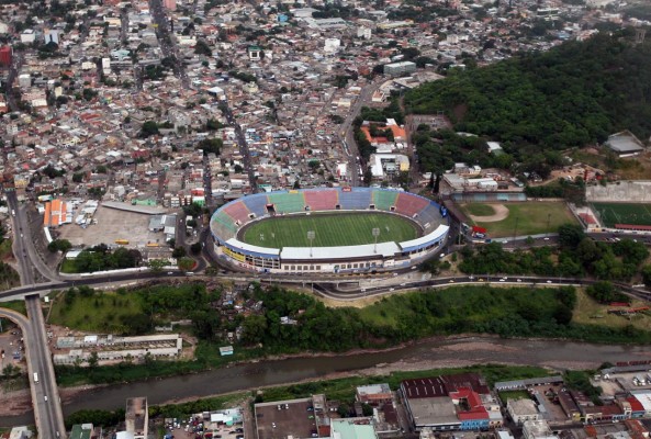 La capital de Honduras en imágenes