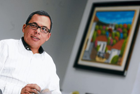 Julio Raudales: 'Me considero más un cantante que un economista”